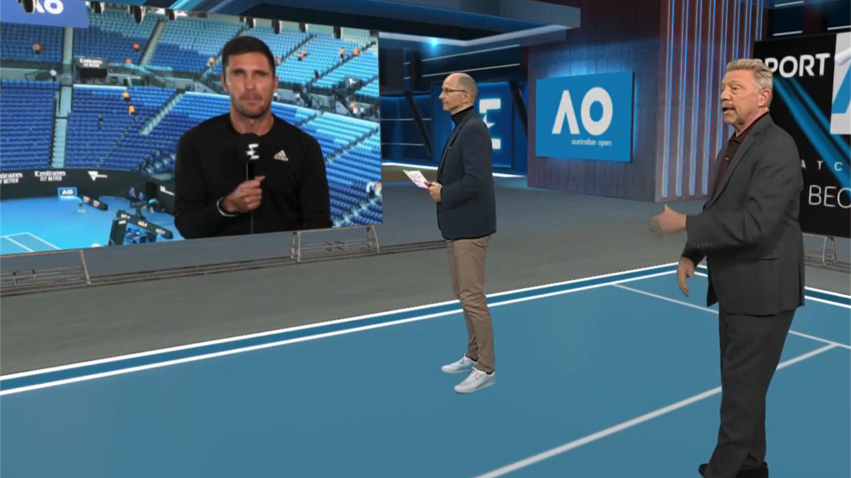 Alexander Zverev - Denis Shapovalov LIVE Achtelfinale der Australian Open jetzt im TV, Livestream und live im Ticker