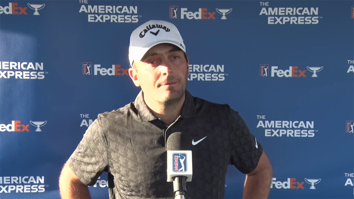 Francesco Molinari A Parigi 2024 ci penso gi ora. Auguri a