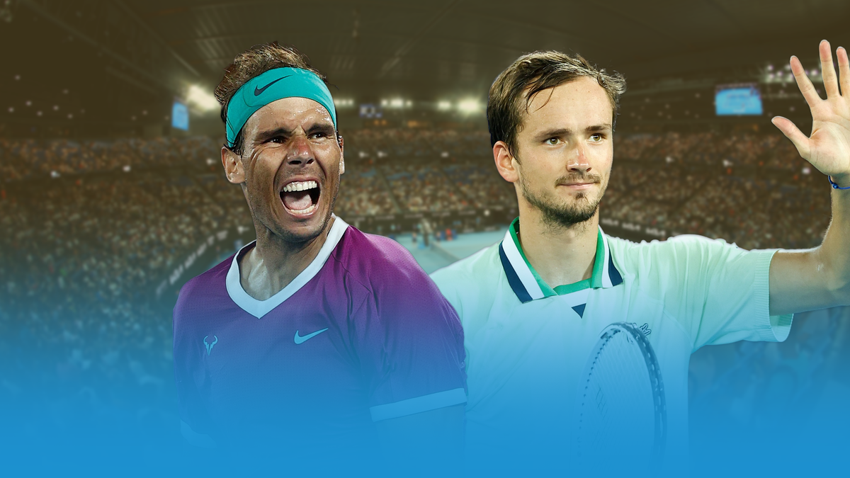 Nadal-Mevedev LIVE, finale Australian Open 2022 RISULTATO IN DIRETTA