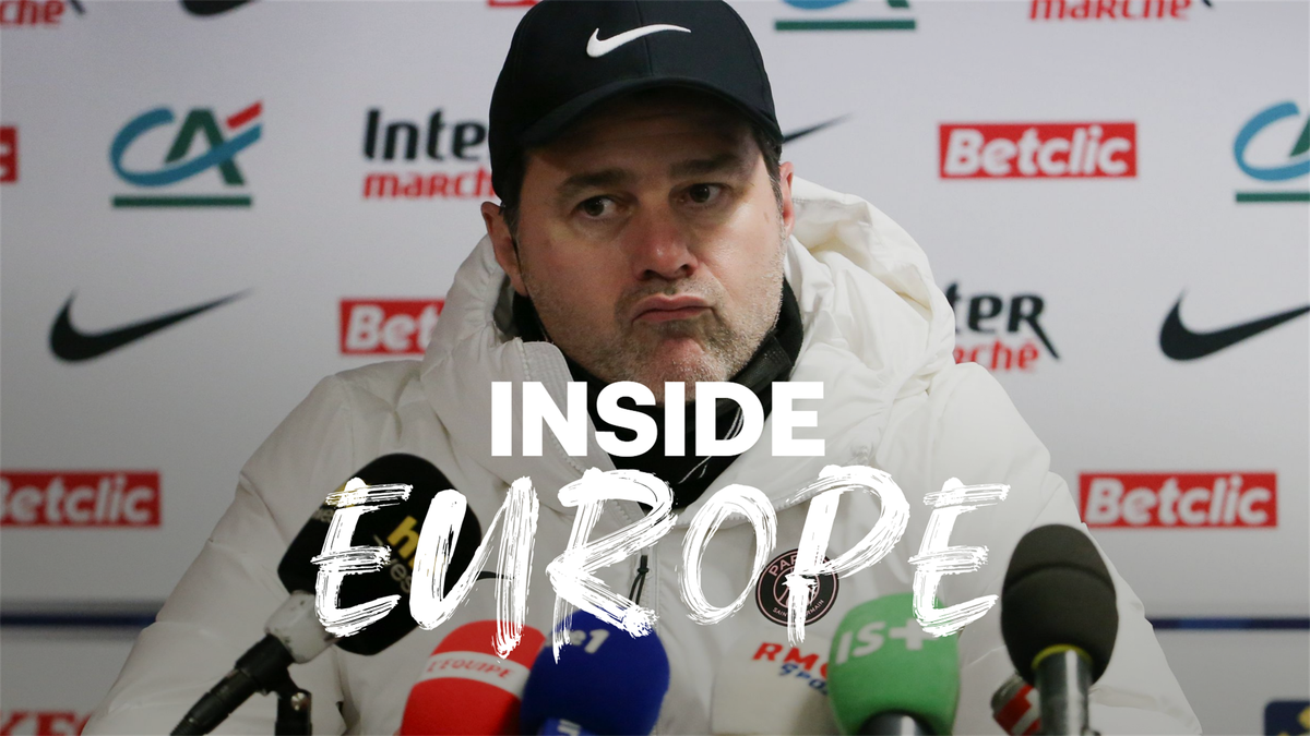 Pochettino man store u