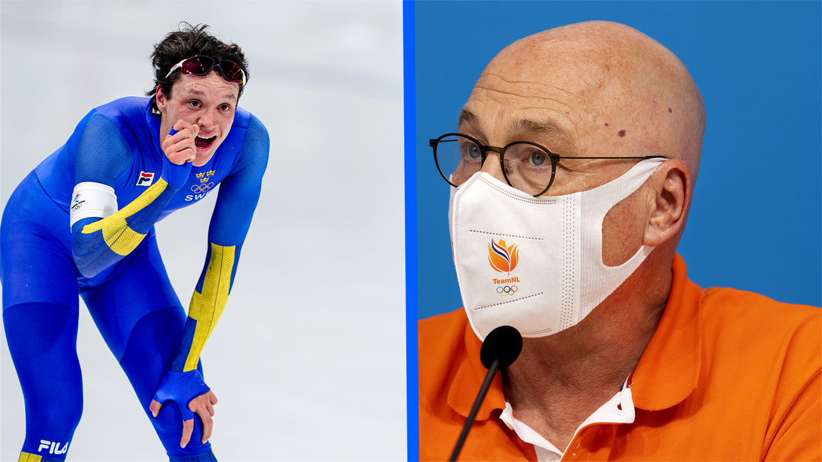 Beijing 2022 | Nils van der Poel blijft verbazen en deelt