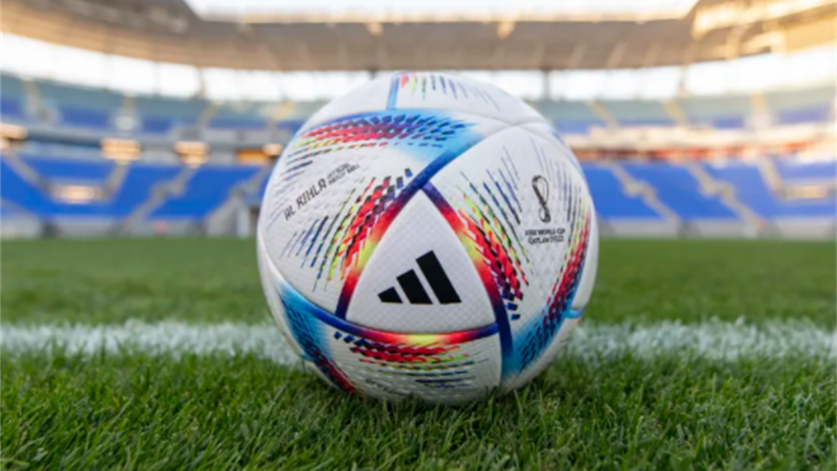 Balón oficial del Mundial de Catar
