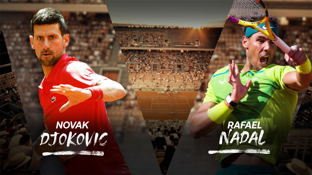 French Open Übertragung Rafael Nadal - Novak Djokovic jetzt live Viertelfinale im TV, Livestream und Ticker