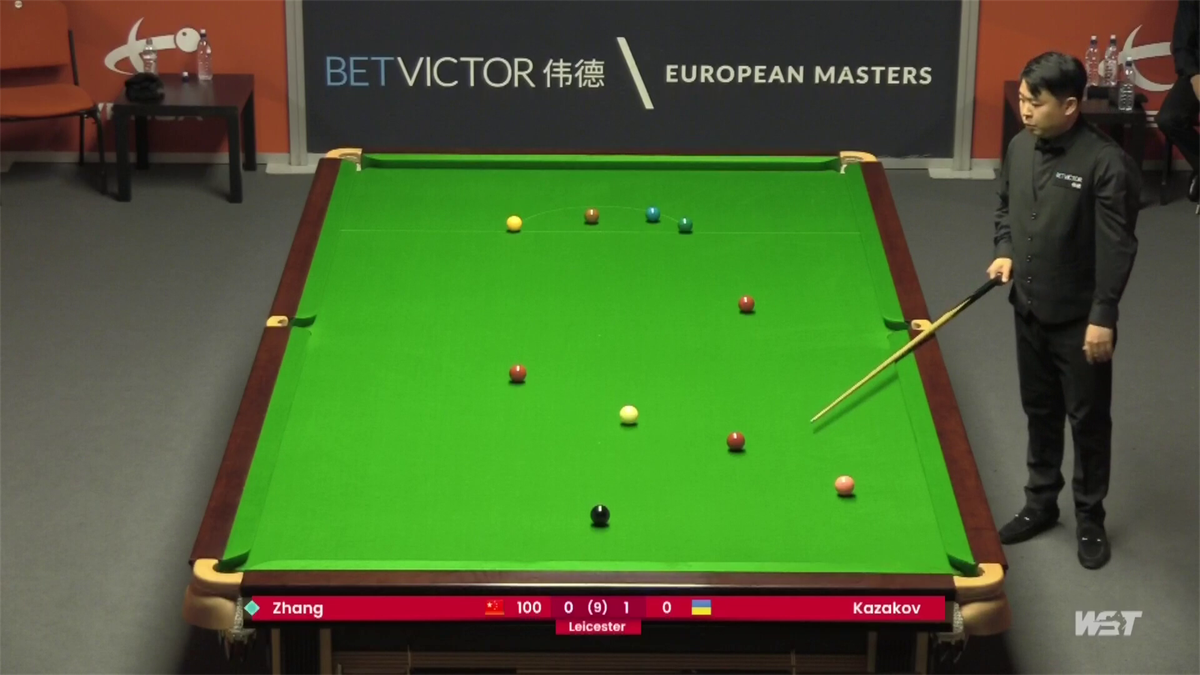 Watch every 147 of 2022 from Judd Trump, Mark Williams, Neil Robertson, Mark Selby and Marco Fu as snookers maximum men