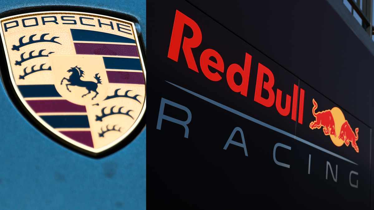 Red Bull vs  Porsche
