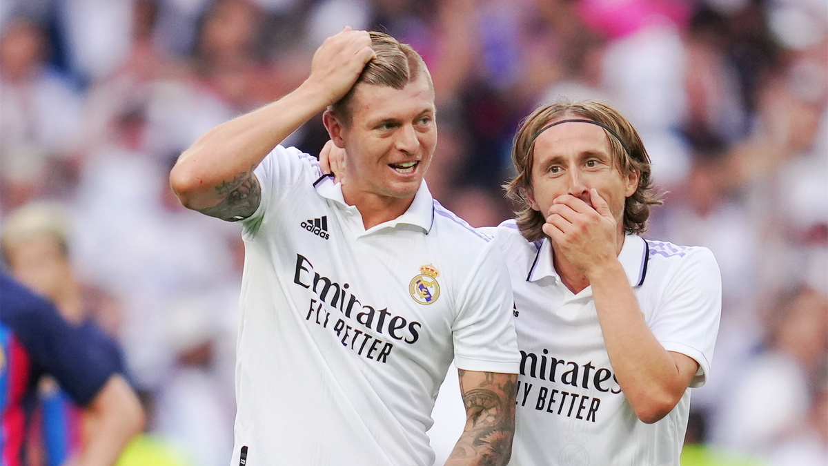 LaLiga 23 24 Ancelotti ve a Kroos cerca de seguir y toma