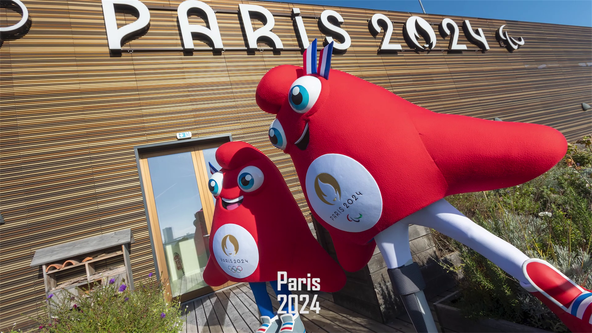 JO PARIS 2024 - J-500  Cérémonie d'ouverture, transports, billetterie.  budget, écologie Les défis de l'organisation - Eurosport