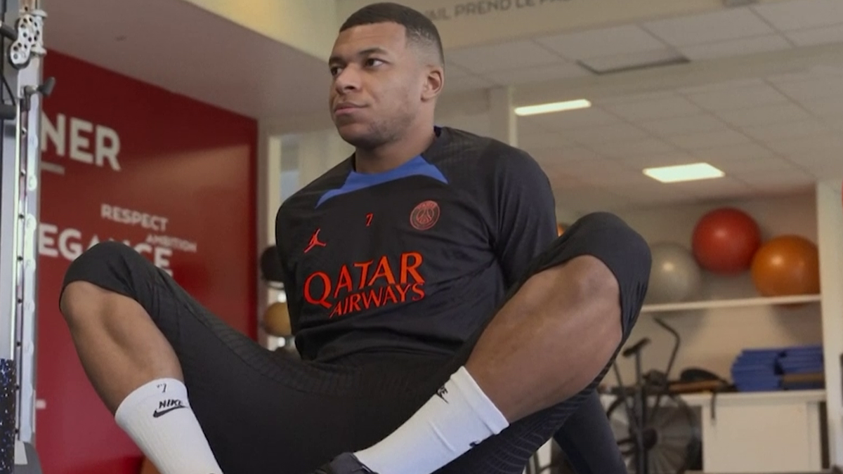 Il Fenomeno Ronaldo Incorona Kylian Mbapp Ricorda Me Negli Anni 