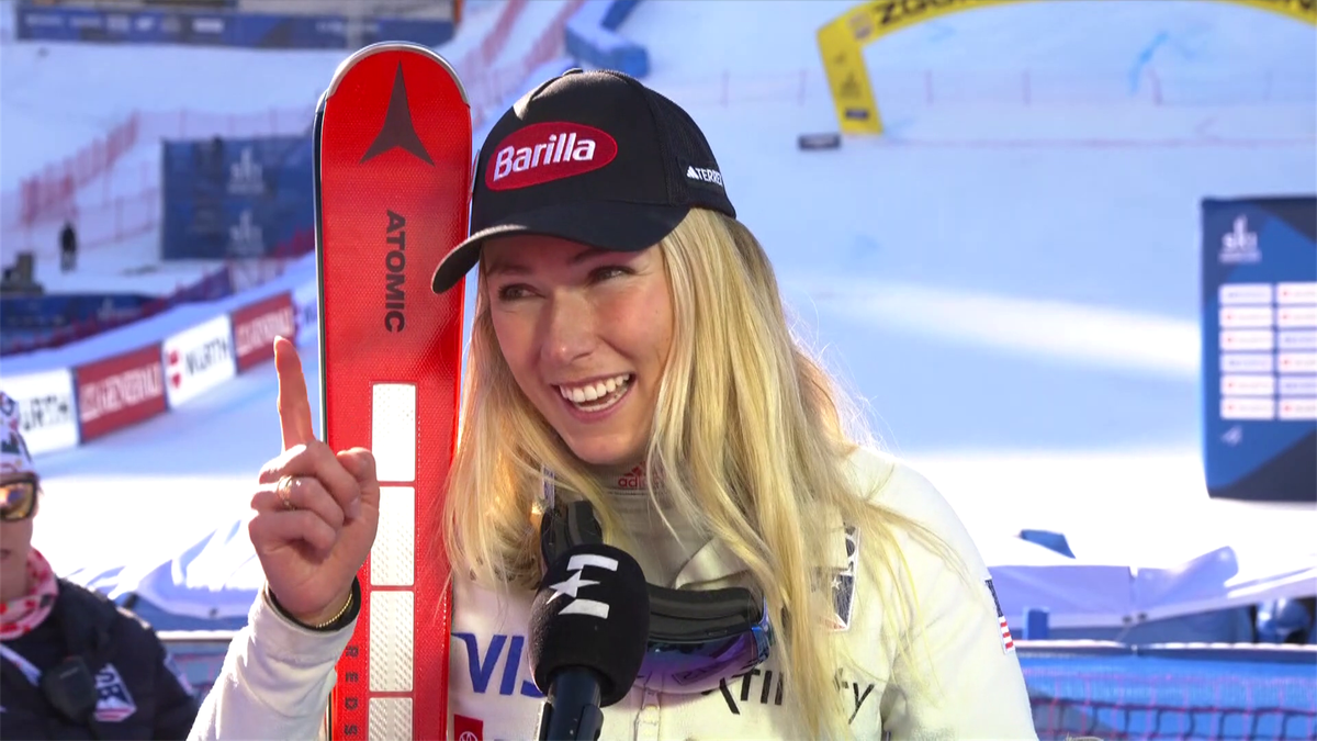 Übertragung WM-Slalom der Damen live im TV und Stream bei der Ski-WM mit Lena Dürr und Mikaela Shiffrin