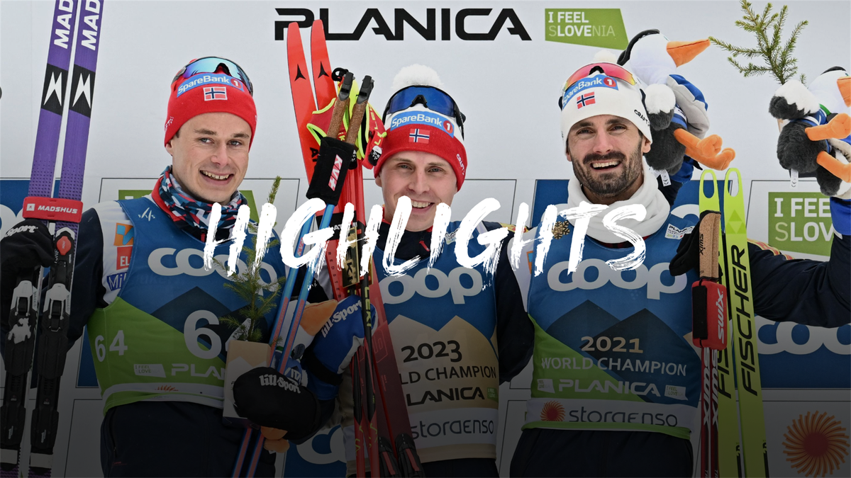 Nordische SkiWM im Ticker Deutsche DamenStaffel gewinnt Silber über