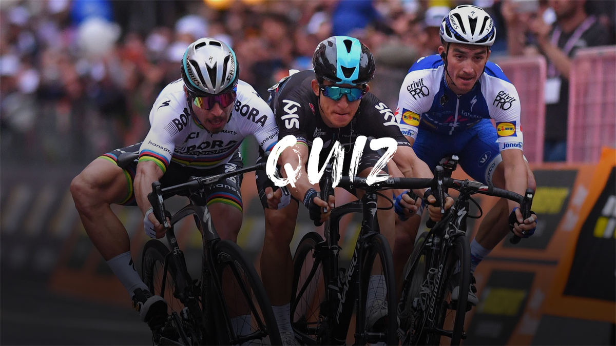 QUIZ Kennst Du alle Sieger der Rad-Monumente Sanremo, Roubaix, Flandern, Lüttich seit 2010?