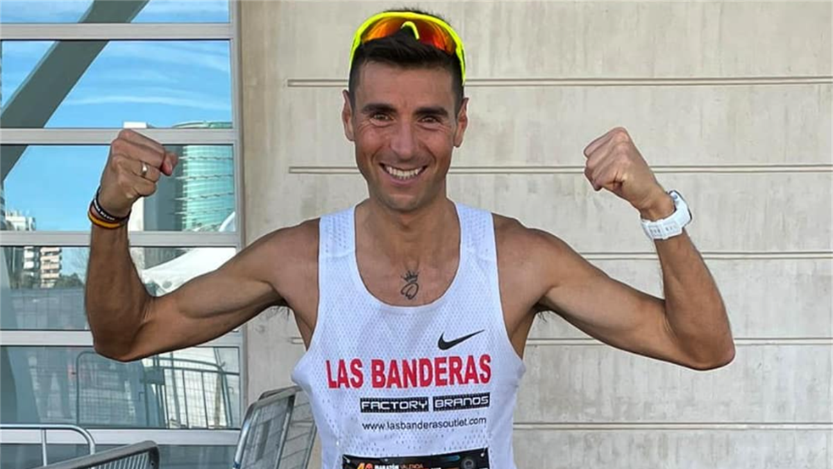 Kuriosum Marathon-Läufer Camilo Santiago und Ivan Zarco Alvarez wegen Nummerntausch gesperrt