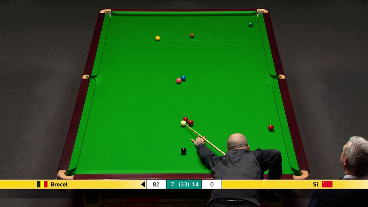 masters snooker on tv