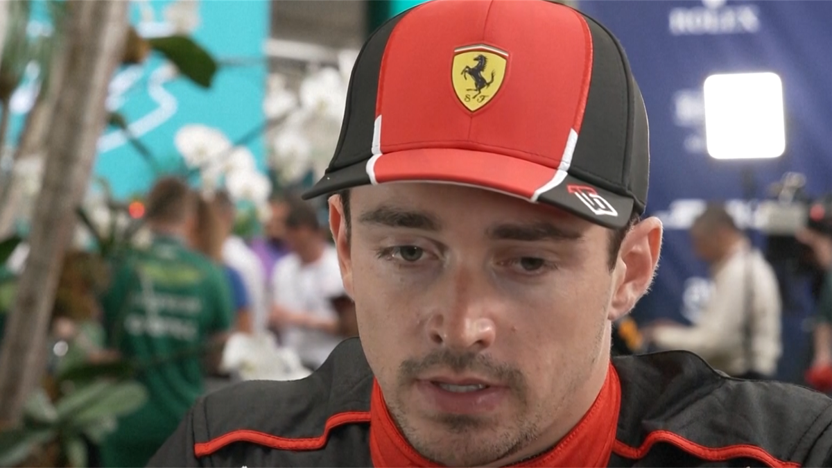 Charles Leclerc mette all'asta tuta e casco indossati a Monaco: donerà i  fondi all'Emilia-Romagna colpita dall'alluvione - Eurosport