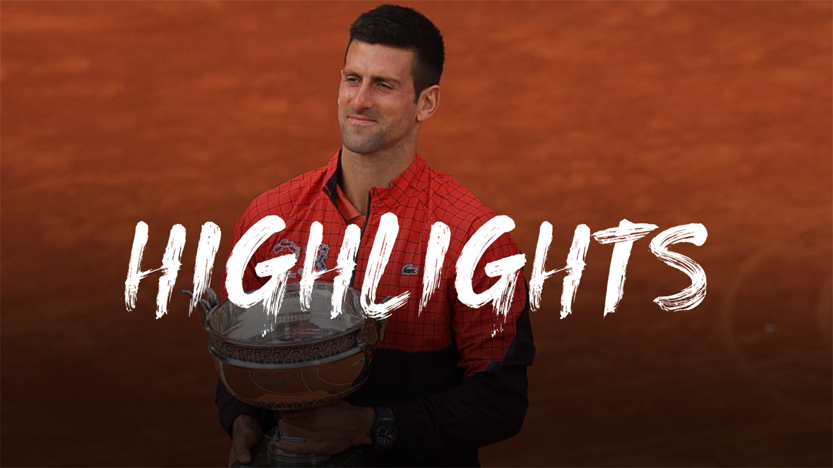 Novak Djokovic löst Carlos Alcaraz als Nummer eins des ATP-Rankings ab, Alexander Zverev macht Boden gut