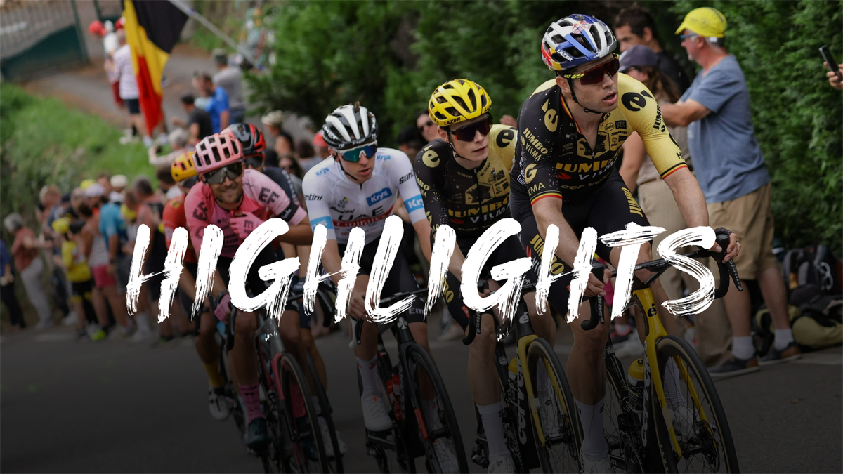 Jonas Vingegaard 'probably the most disappointed guy going into a