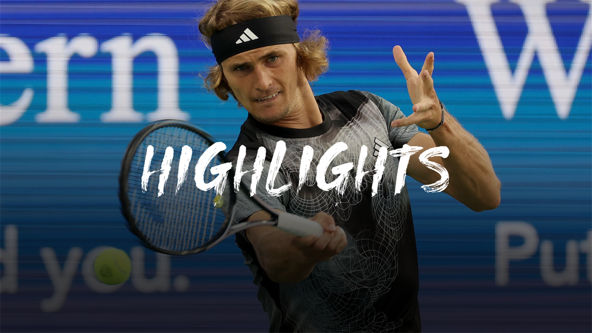 Übertragung Alexander Zverev - Novak Djokovic heute live im TV und Stream - Halbfinale ATP-Masters in Cincinnati