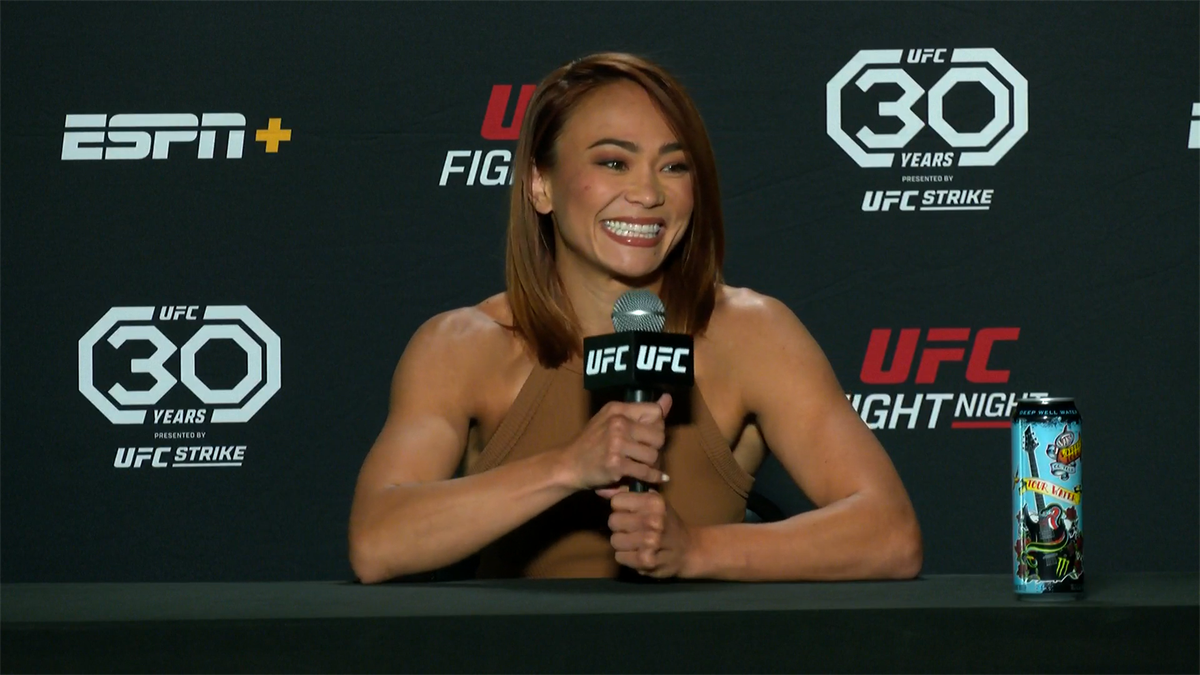 UFC Vegas 79 | Fiziev vs. Gamrot: wie steelt de show? - Eurosport