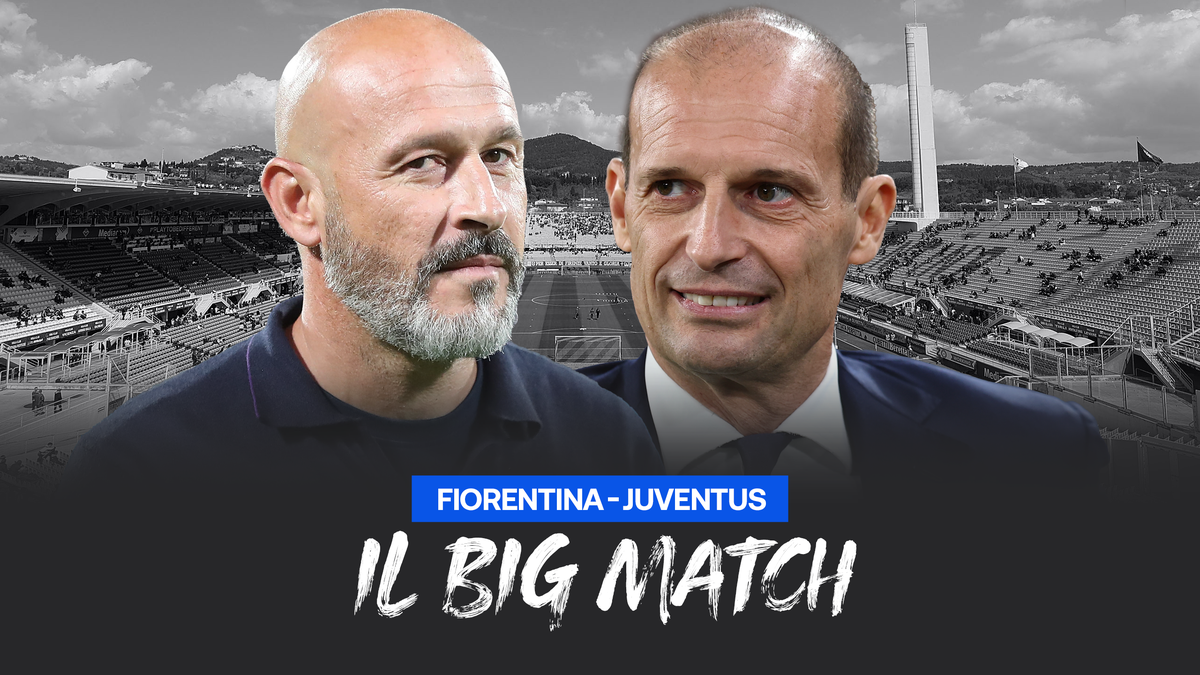 SERIE A FiorentinaJuventus 01, la decide Miretti tre punti