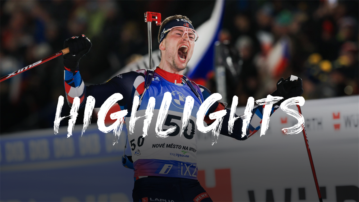 BiathlonWM 2024 in Nove Mesto Zeitplan, Ergebnisse und TVÜbertragung