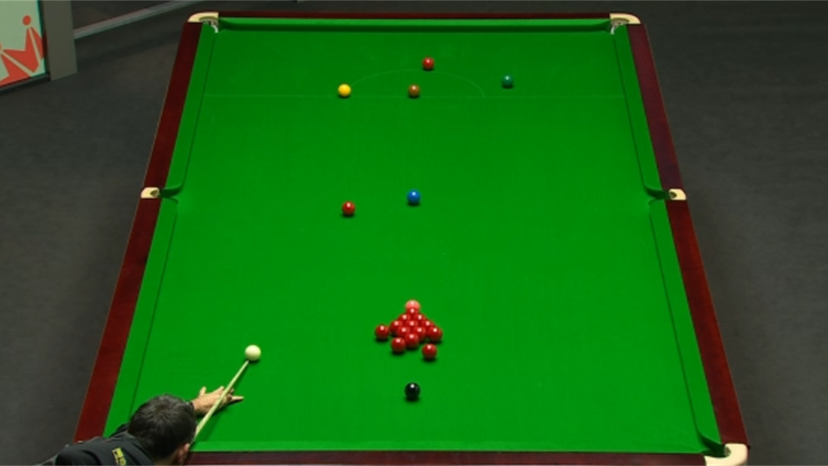 Ronnie O'Sullivan 'Beautifully Played'