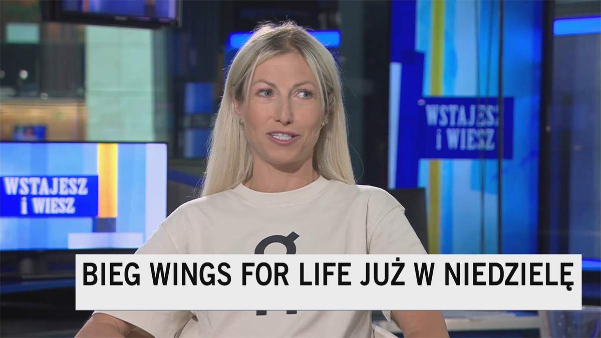 Wings for Life World Run 2024 Uczestnicy przed niedzielnym wyścigiem