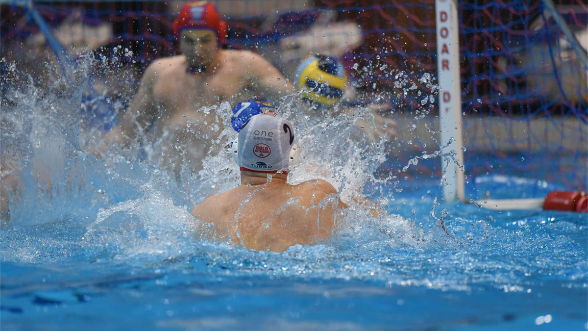 Steaua water polo discount