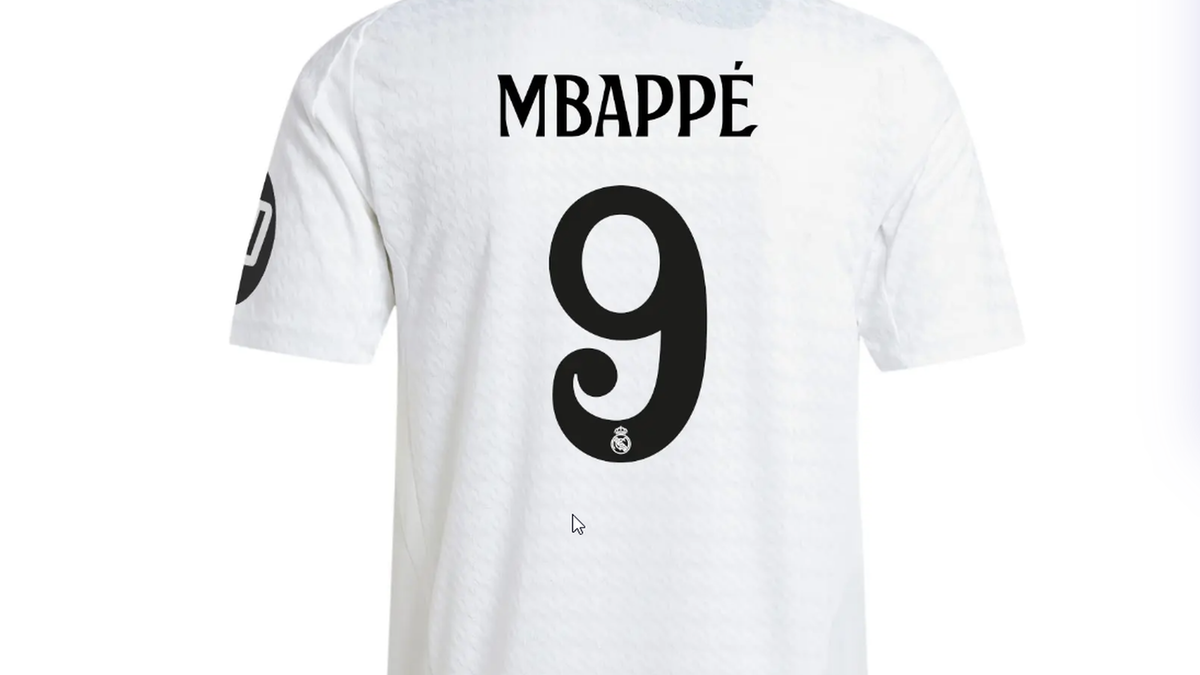 Regalo Sportivo Numero 9 Della Maglia Della Squadra Maglietta - 4