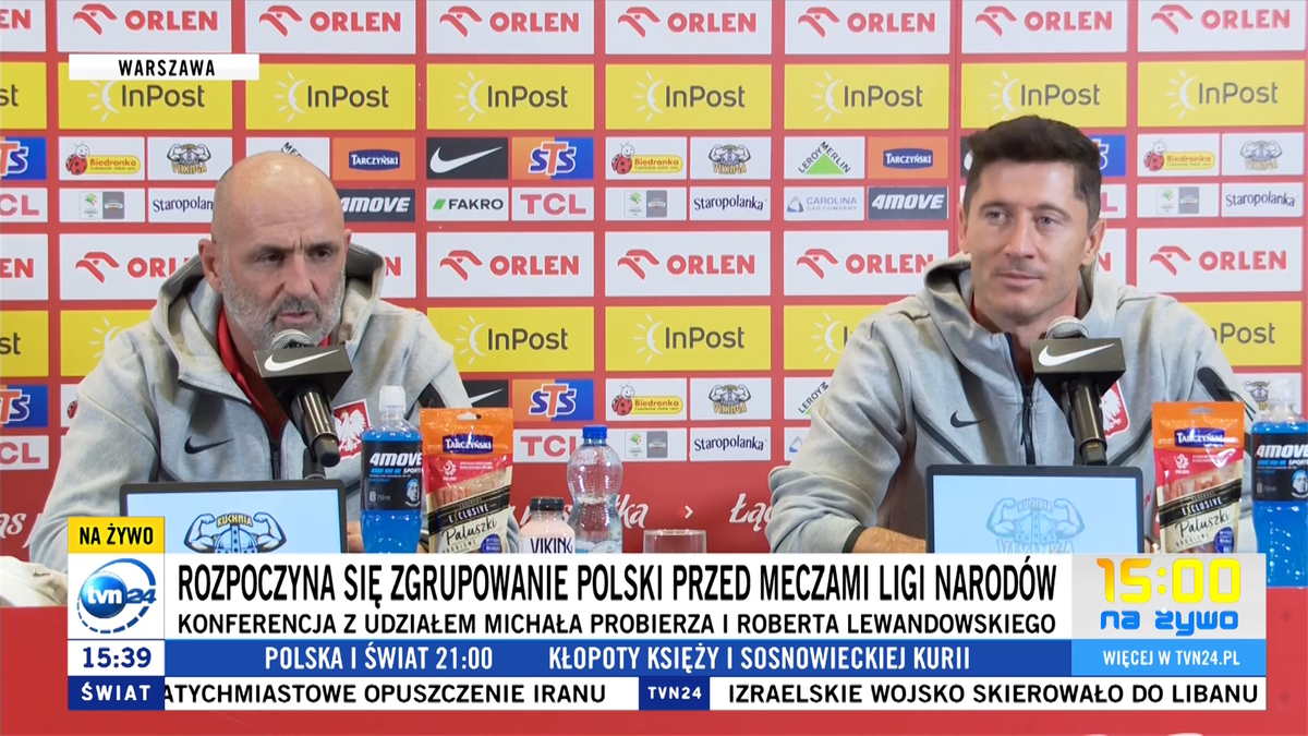 Polska Portugalia. Kiedy jest mecz? O której godzinie początek Liga