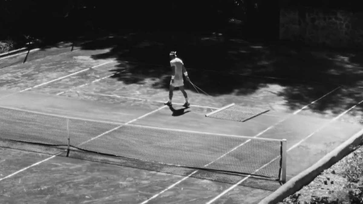 El brutal video de despedida a Nadal de la marca de ropa que le patrocina Nadie ha dado mas a su deporte Eurosport