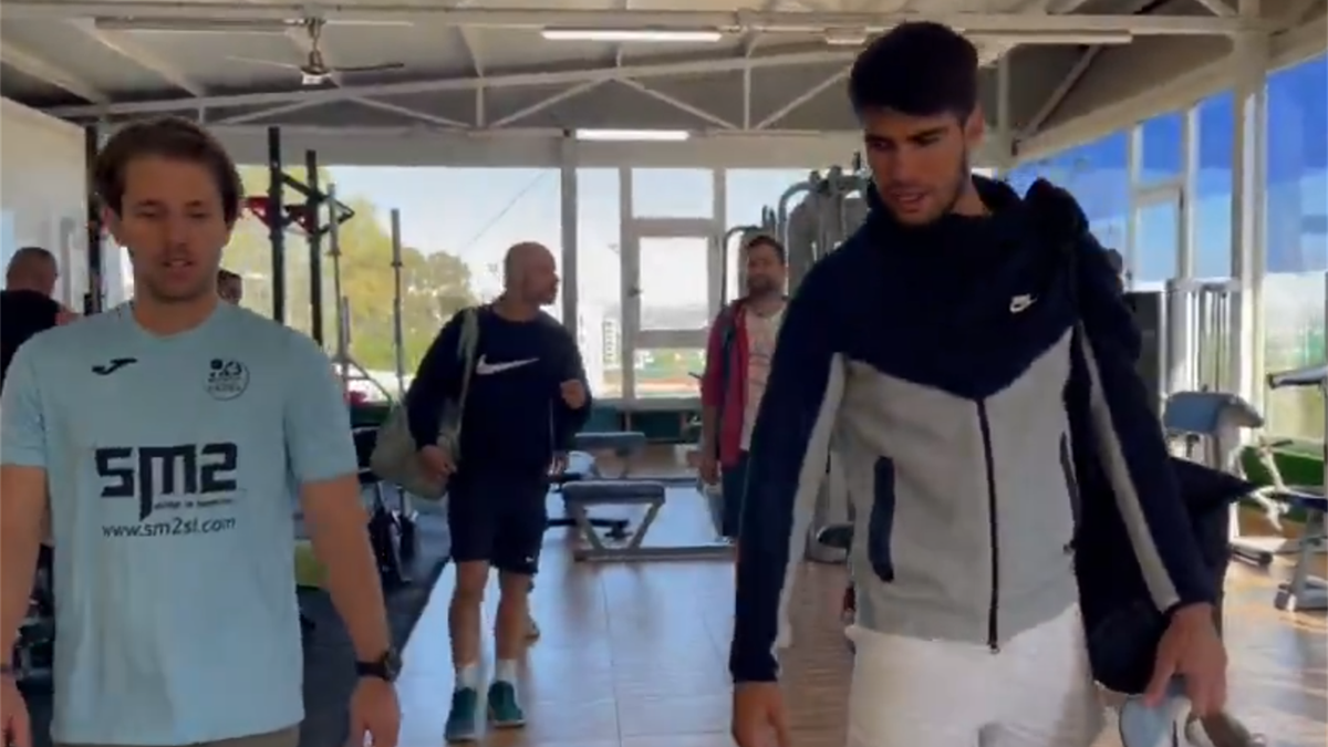 Open de Australia 2025 Alcaraz, Sinner, Djokovic... una 'Opening Week' de ensueño que podrás