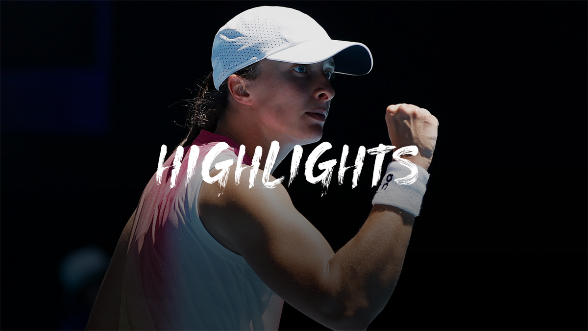 Eva Lys Mats Wilander, Tim Henman marvel at German lucky loser's