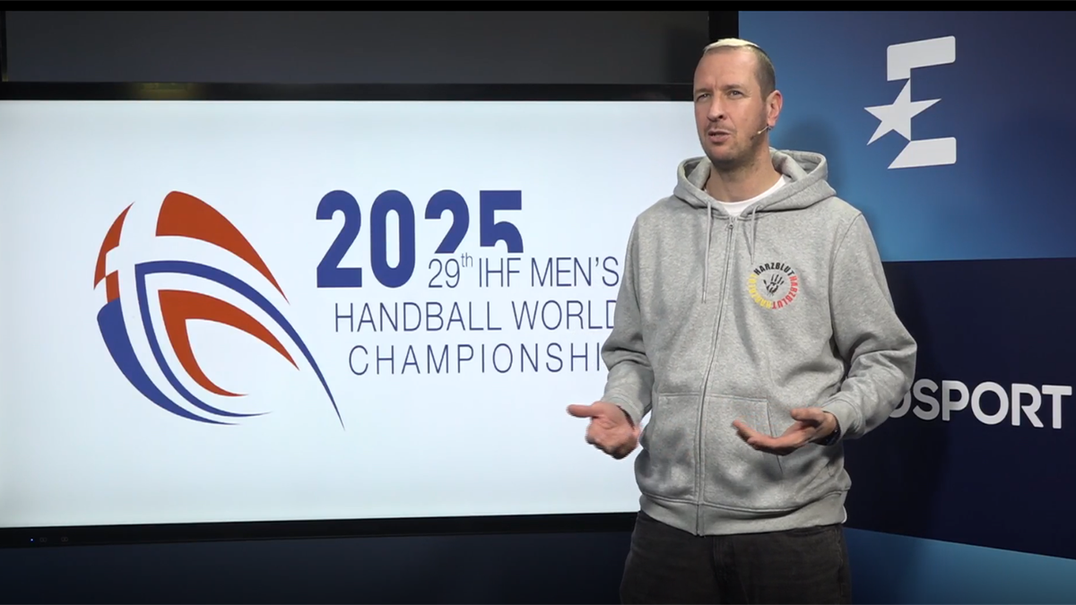 HandballWM 2025 Deutsche Handballer verlieren chancenlos gegen