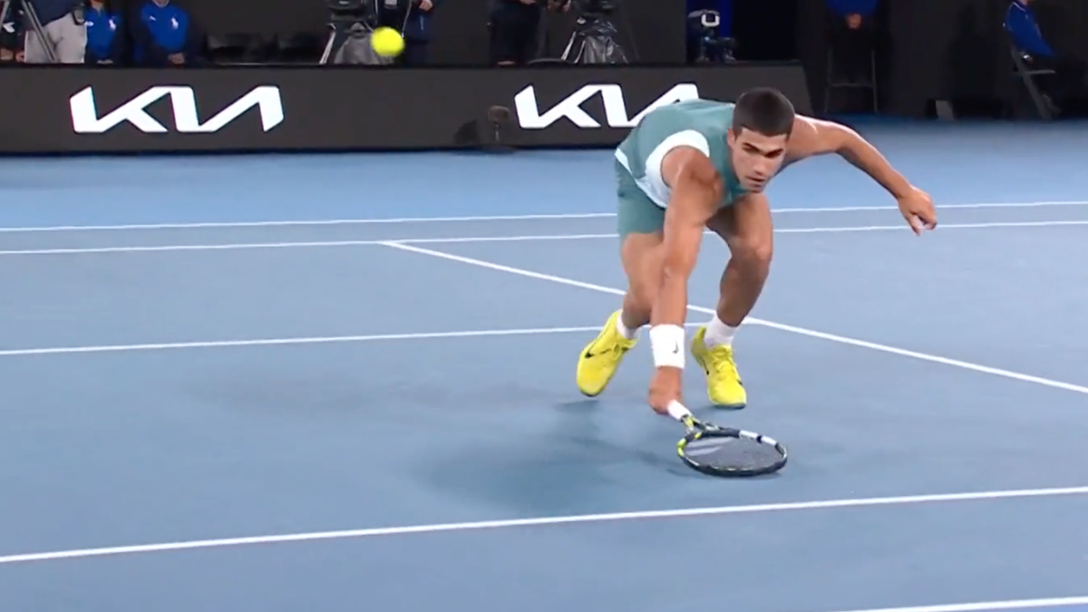 Open d'Australie 2025 le choc Carlos Alcaraz Novak Djokovic en direct