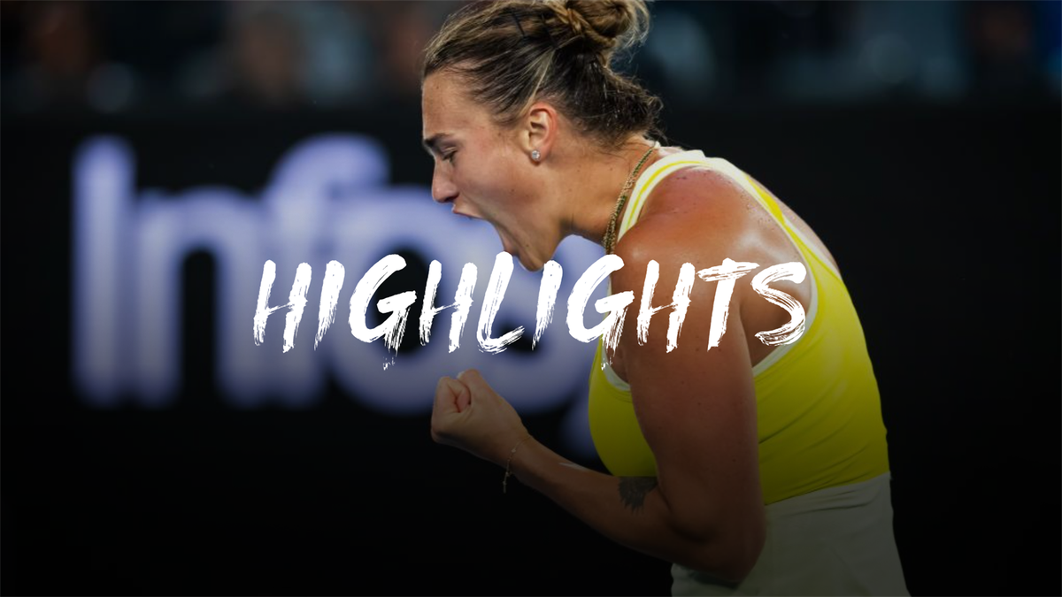 Australian Open 2025 DamenFinale Aryna Sabalenka Madison Keys live