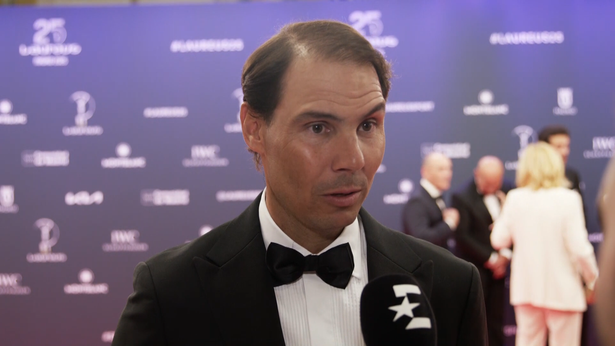 Rafael Nadal exklusiv über die Zeit nach seiner Karriere: "Ich bin kein  Mensch, der auf der Couch sitzt" - Ehrung bei French Open geplant -  Eurosport