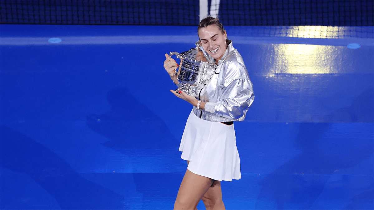 Aryna Sabalenka