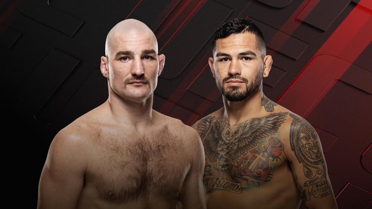 Vivid Ufc Vegas 113 Prospect To Watch: Daniil Donchenko Wallpaper in 4K