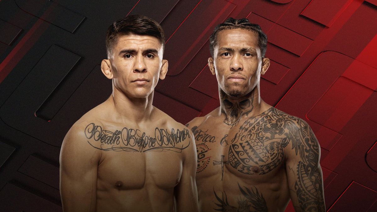 Detailed Ufc Vegas 113 Prospect To Watch: Daniil Donchenko Photo in 4K