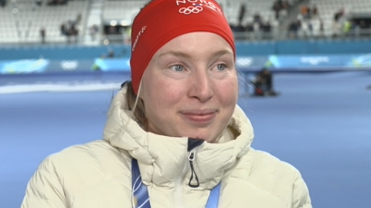 Ragne Wiklund tok OL-bronse på 5000-meter - Eurosport