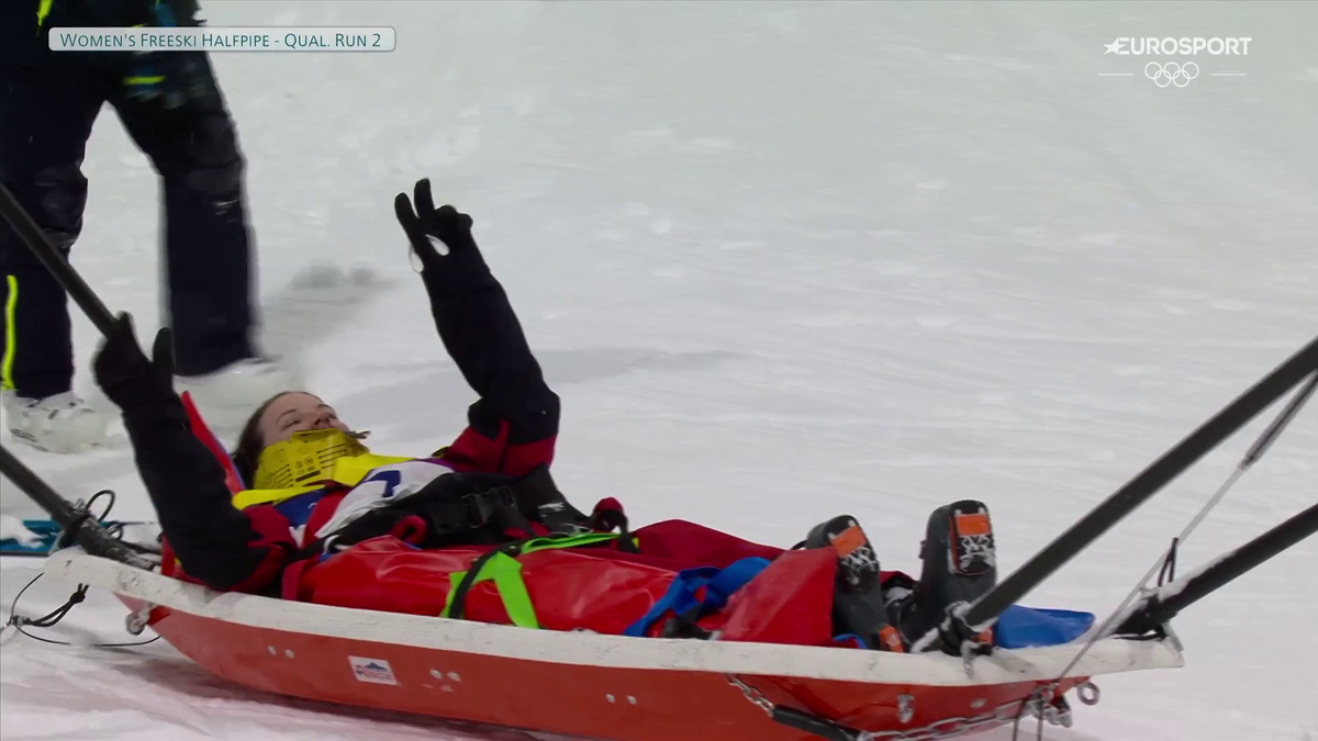 Dramma per la fuoriclasse Cassie Sharpe, si qualifica in finale di ...