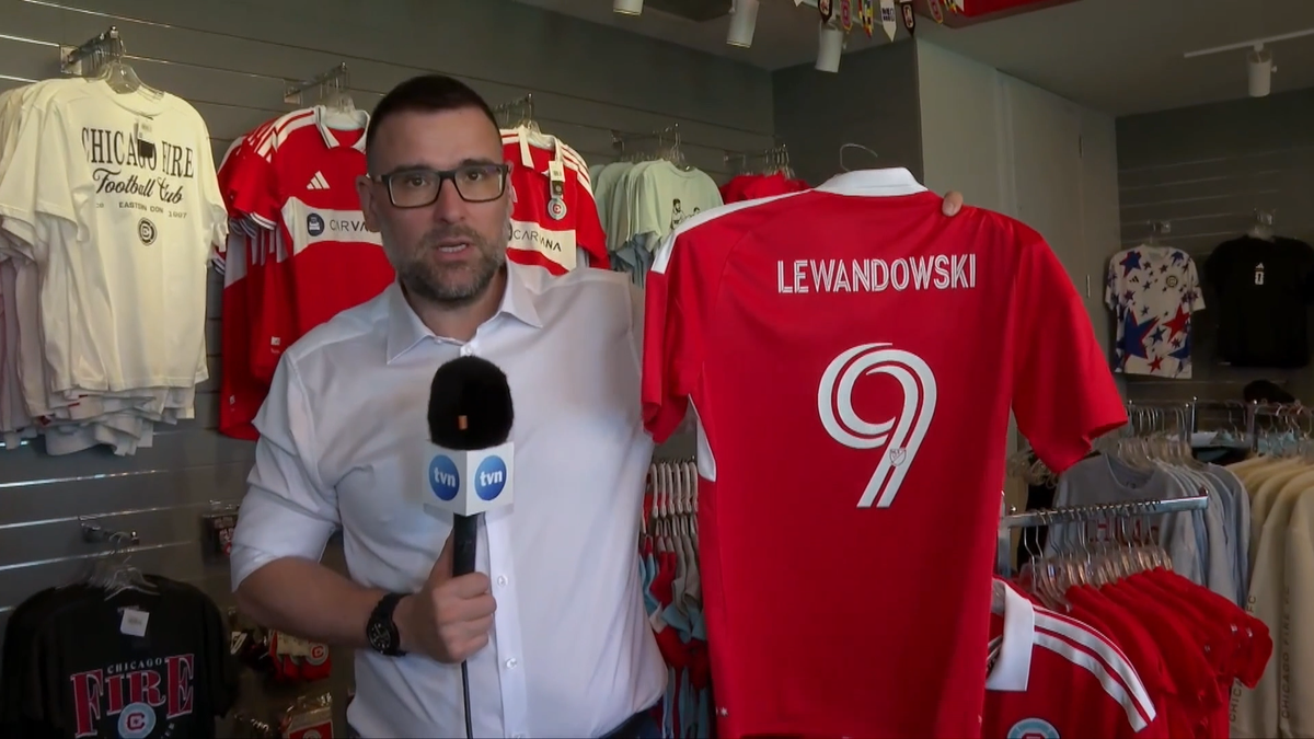 Wielkie nadzieje wobec Lewandowskiego. "Została ostatnia koszulka"