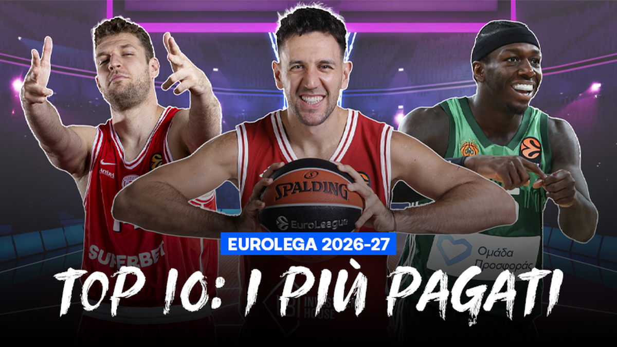 L'Olimpia Milano crolla in casa contro il Real Madrid 89-98: terza ...
