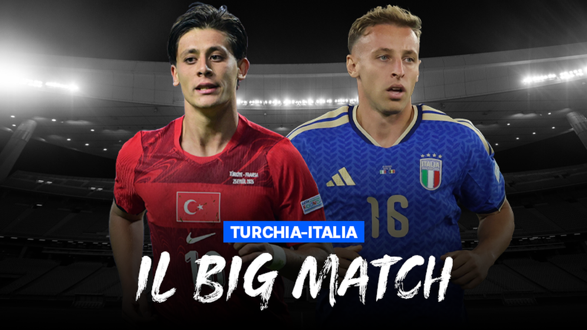 Quando si gioca Turchia-Italia? Dove posso vederla? Probabili ...