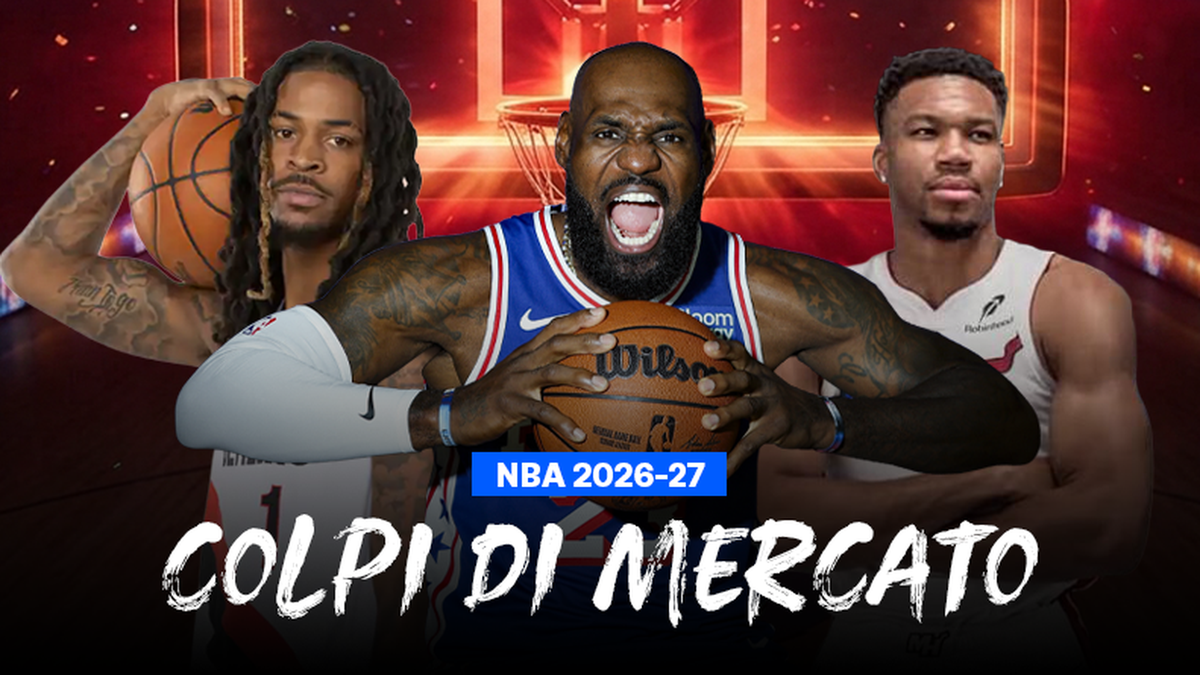 LeBron James debutta con i Philadelphia 76ers: 10 punti e 5 assist ...
