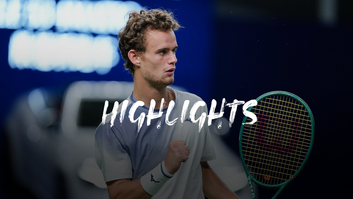 ATP 500 Bâle I Arthur Rinderknech prend la porte au premier tour, battu ...