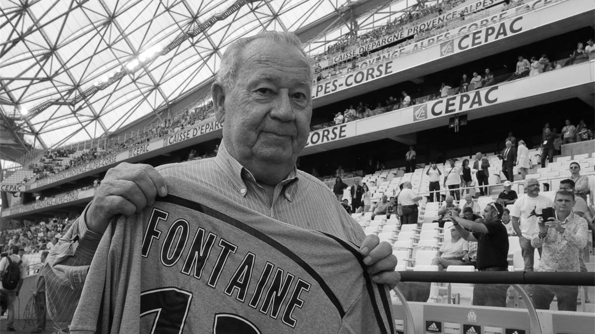 Programme du JUBILÉ DE JUST FONTAINE en 1972 - Collection