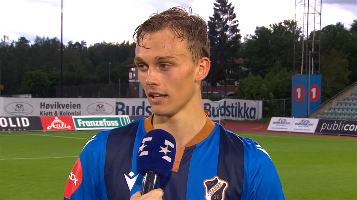 Move Over Haaland Emil Bohinen The Other Norwegian U21 Prospect Garnering Europe Wide Interest Eurosport