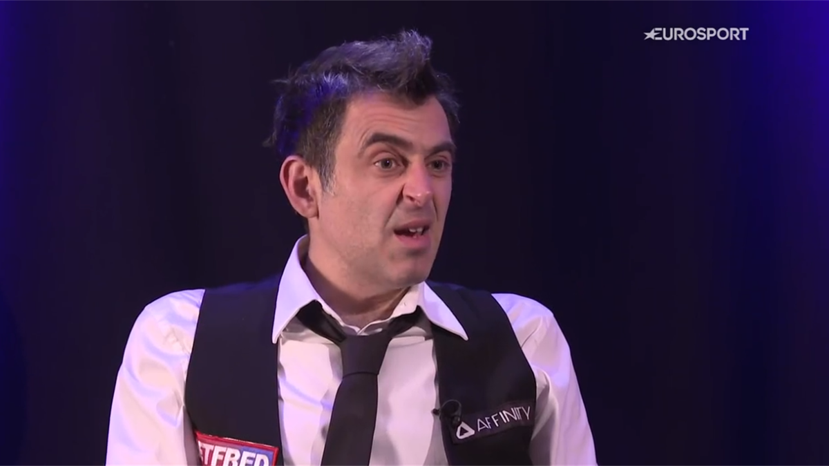 ‘I'd have been happy to play on Big Break!’ – O’Sullivan on exceeding his own expectations
