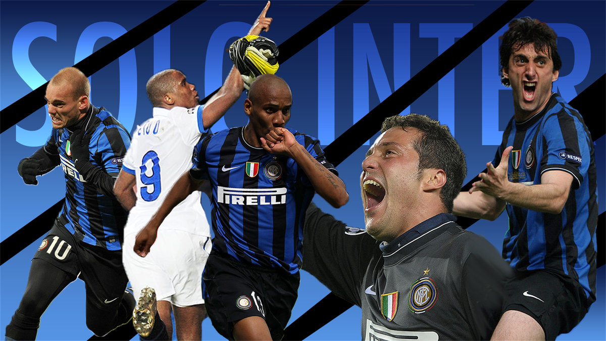 Triplete Inter